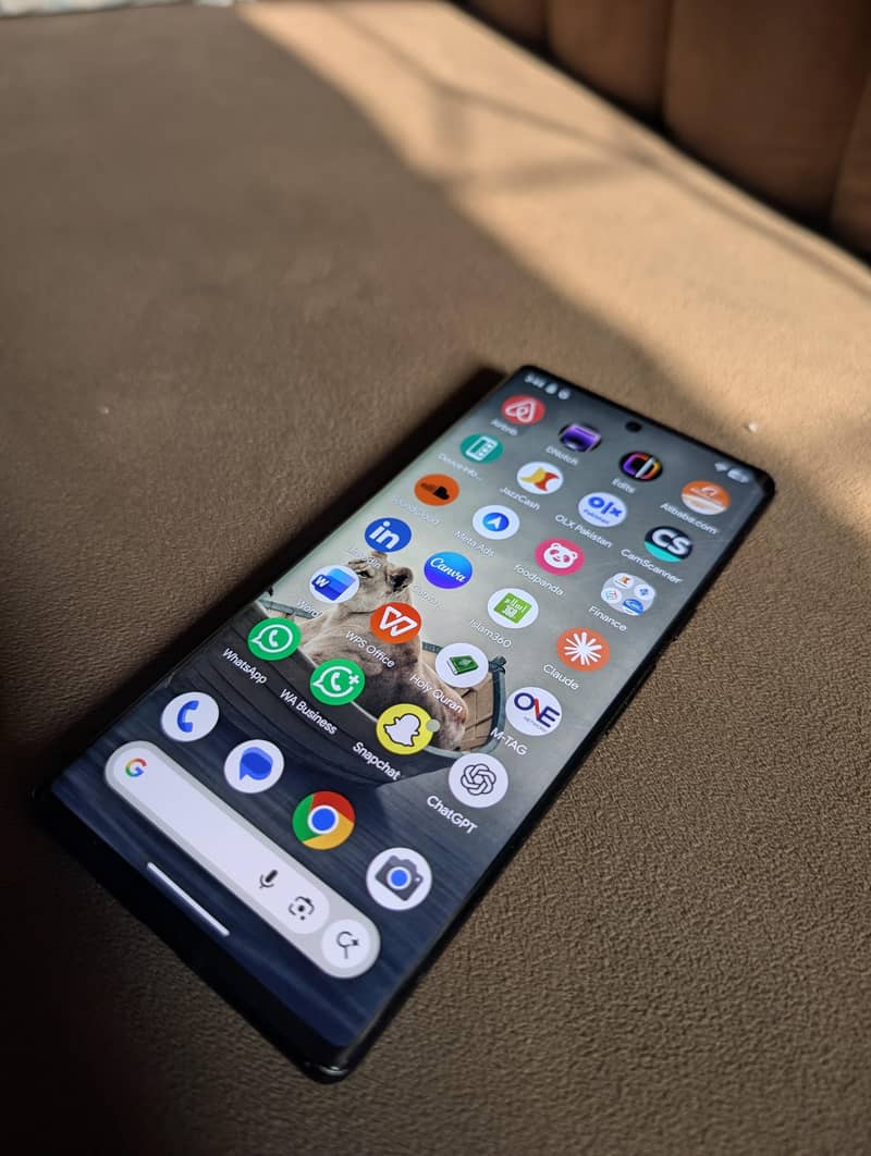 Google Pixel 6 Pro 8