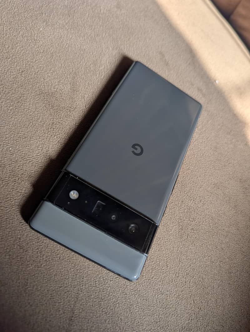 Google Pixel 6 Pro 9