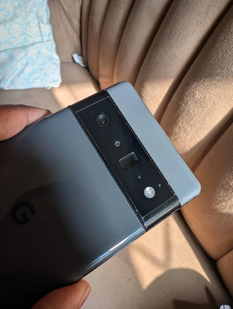 Google Pixel 6 Pro 10