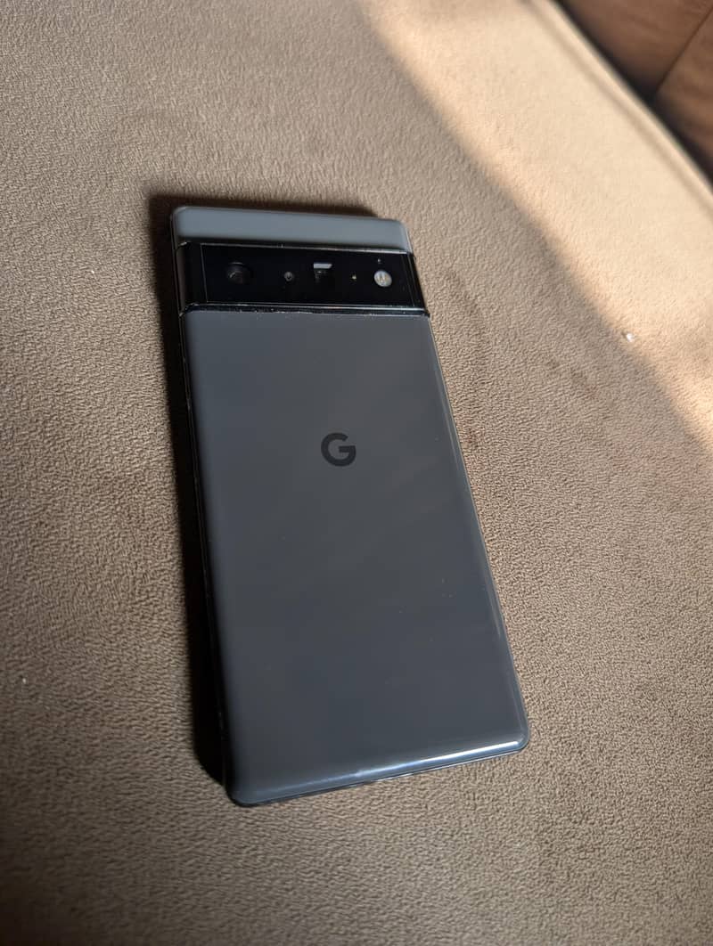 Google Pixel 6 Pro 11