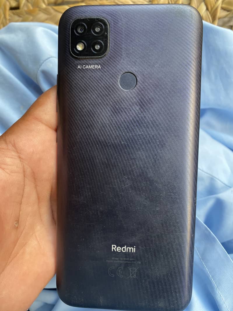 Xiaomi Redmi 9C 1