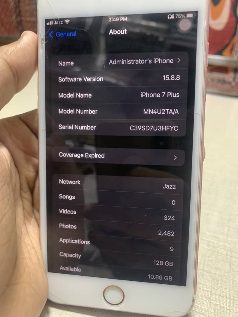 Apple iPhone 7 Plus 20