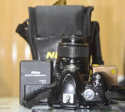 Nikon D5300