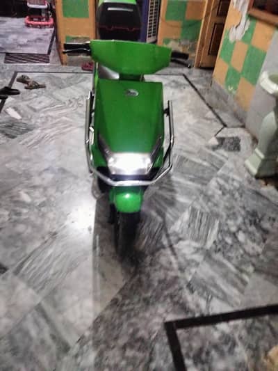 United 1500watt 72 volt good condition