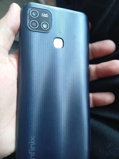 Infinix Hot 10i