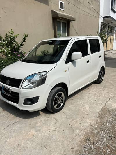 Suzuki Wagon R 2018
