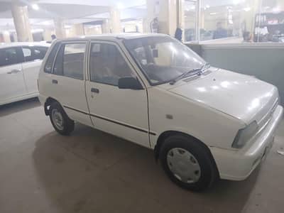 Suzuki Mehran VXR 2017