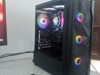 GAMING PC + 144Hz Monitor