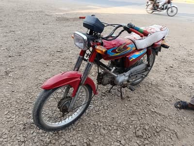 united 100cc 2015 model