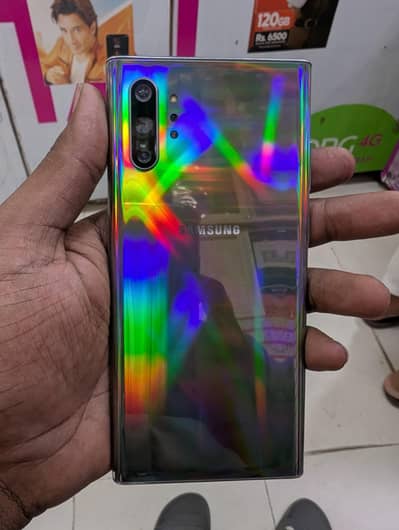 Samsung Mobile Note10 Plus