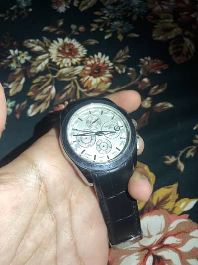 Tissot watch 1853