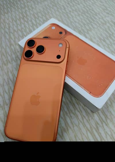 Apple iPhone 17 Pro Max