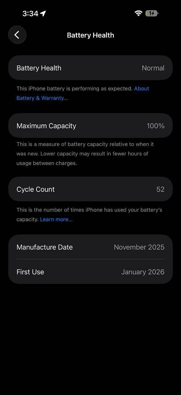 Apple iPhone 17 Pro Max 5