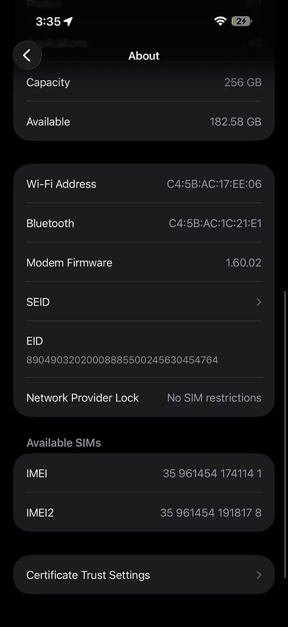 Apple iPhone 17 Pro Max 7