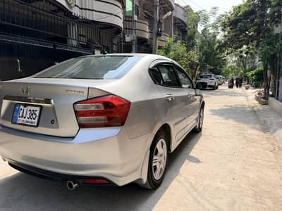Honda City IVTEC 2018