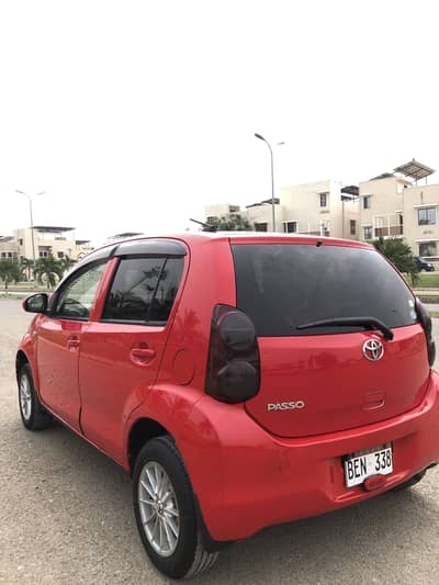 Toyota Passo Ur-gent sale