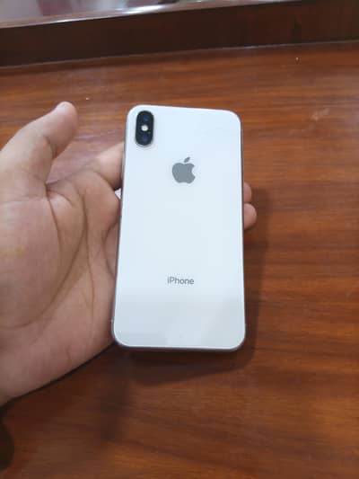 Apple iPhone X