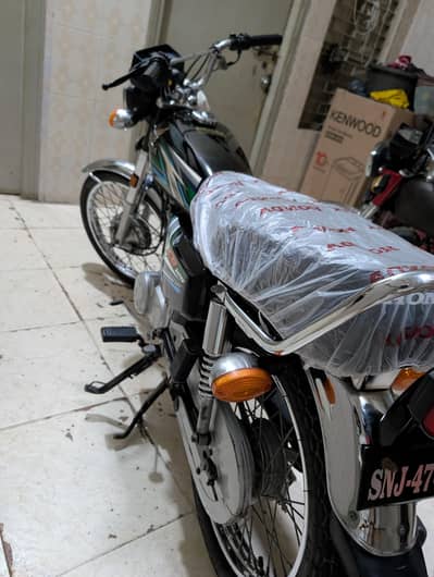 Honda 125
