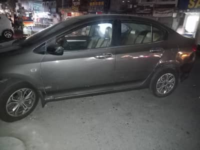 Honda City 2011
