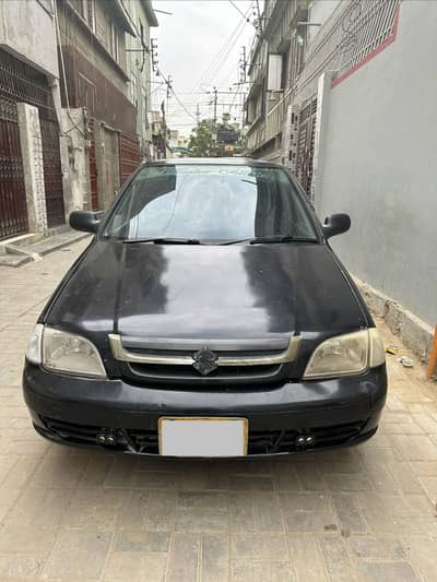 Suzuki Cultus 2009