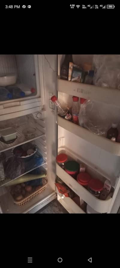 Dawlance refrigerator for sale condition 8/10