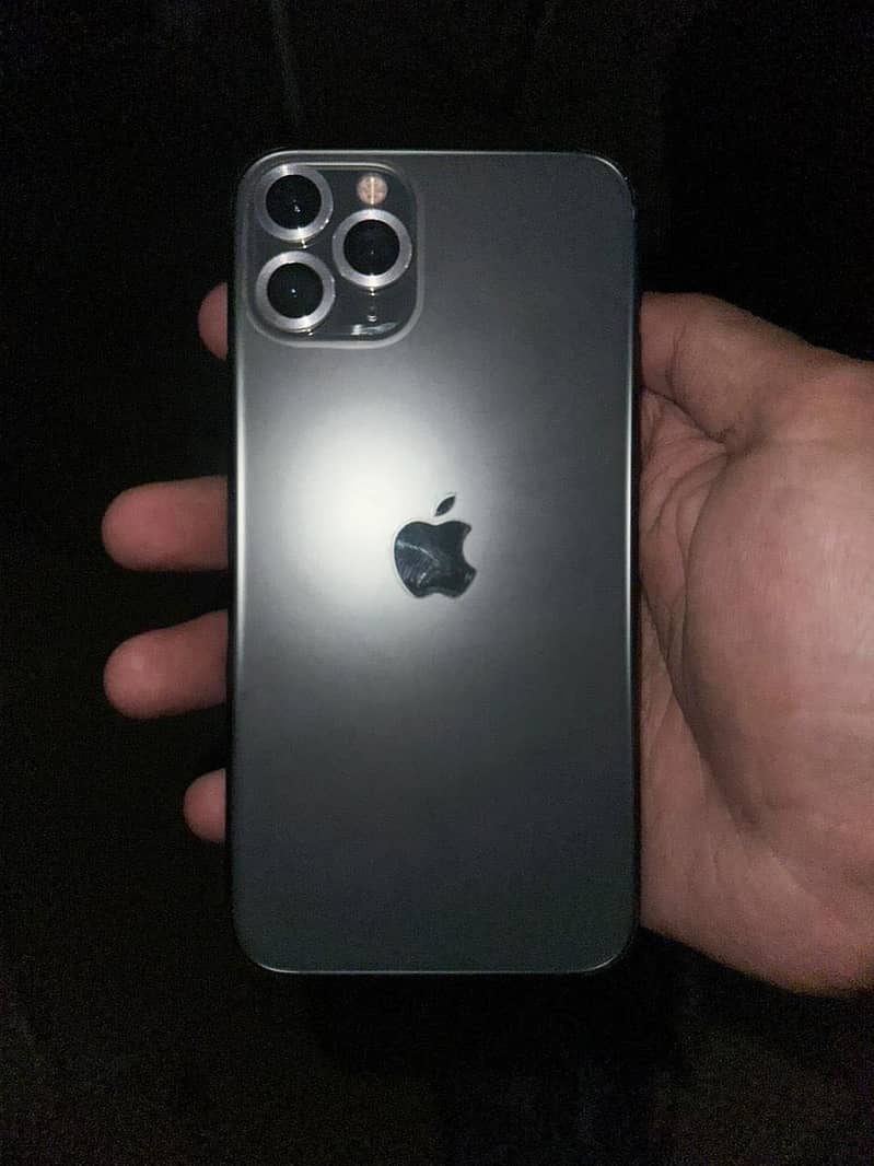 Iphone 11 pro 3