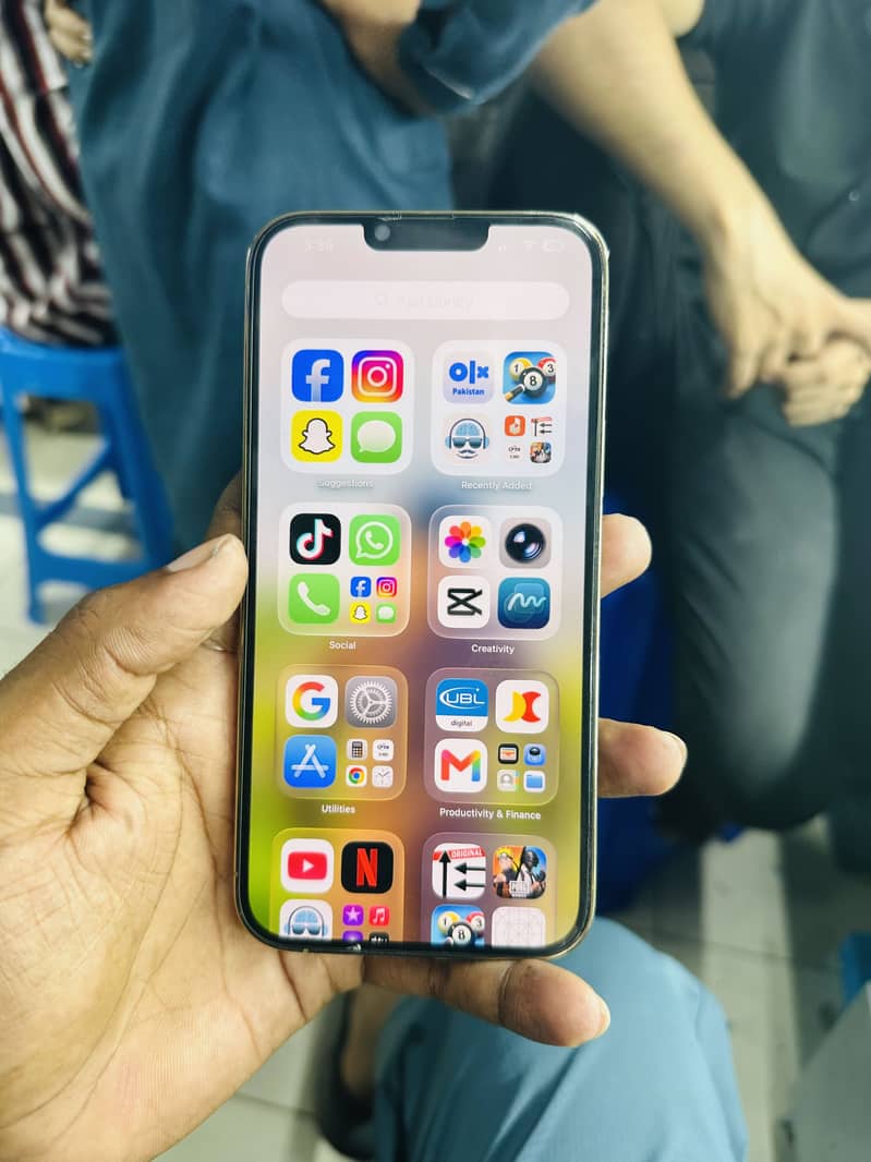 Apple iPhone 13 Pro Max 2