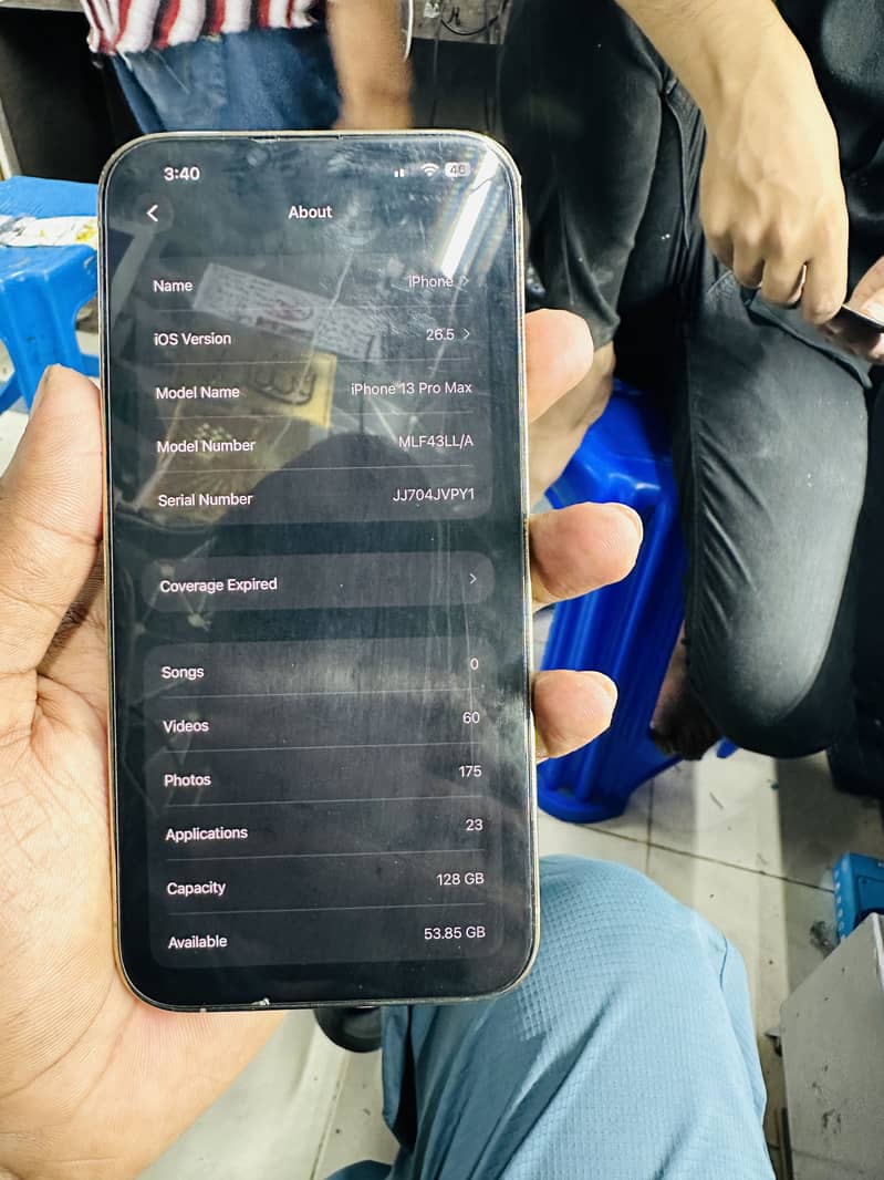 Apple iPhone 13 Pro Max 3