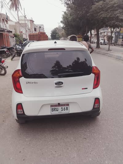 KIA Picanto 2020 automatic transmission 03311374659