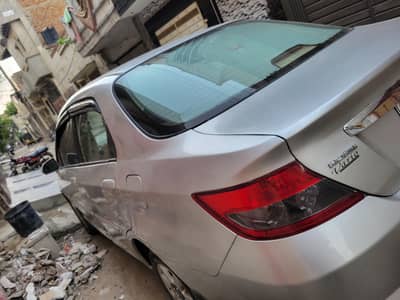Honda City IDSI 2005