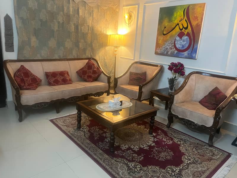 5 seater sofa set 1