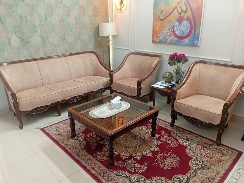 5 seater sofa set 2
