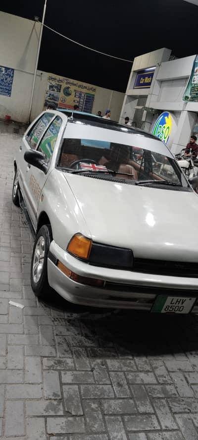 Daihatsu Charade 1988