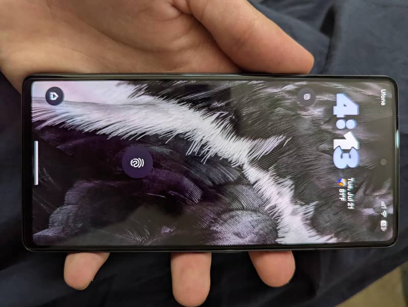 Google Pixel 7 4