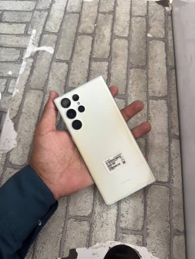 Samsung Mobile S22 Ultra