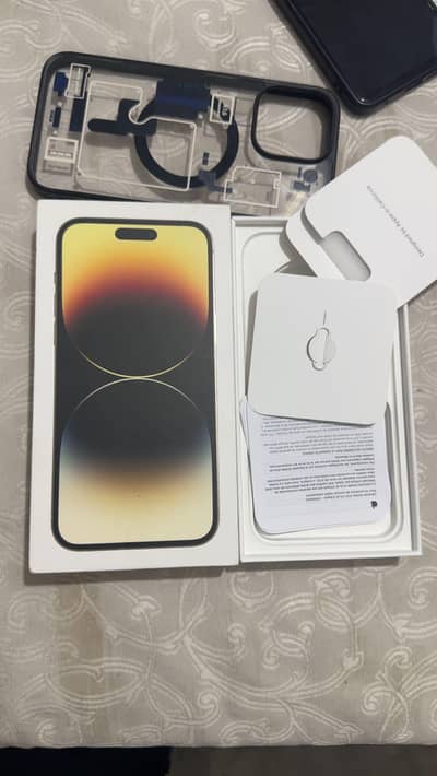 Apple iPhone 14 Pro Max