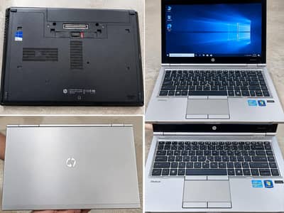 HP EliteBook 8470p i5 3rd Gen 4GB RAM 320GB HDD