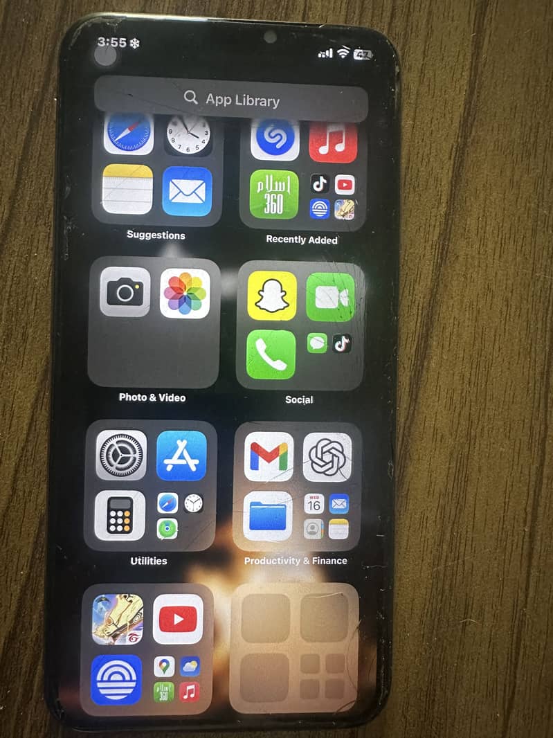 Iphone XS max 3