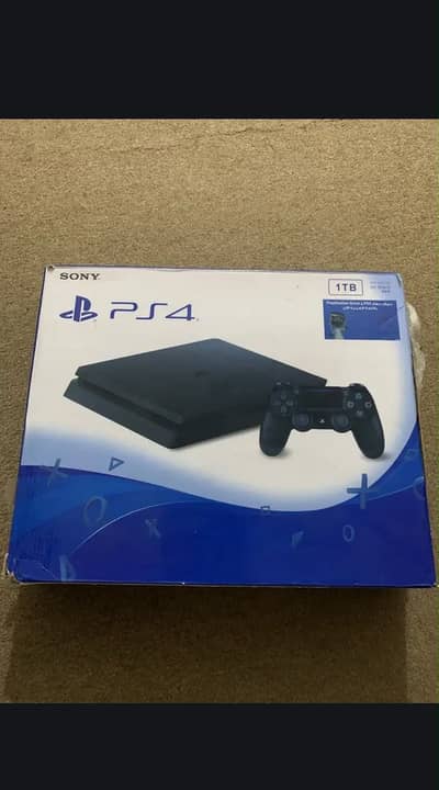Playstation 4 slim