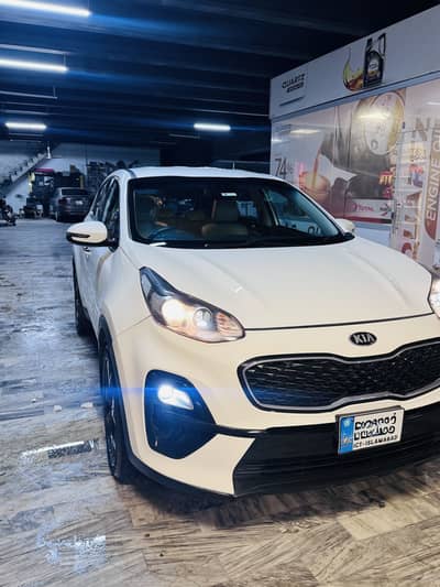 KIA Sportage 2021