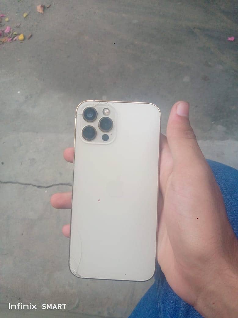 Apple iPhone 12 Pro 4