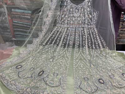Bridal Walima Maxim