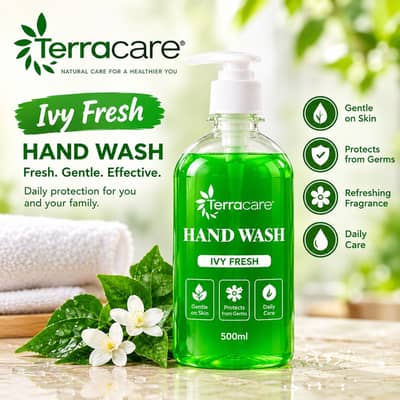 Terracare Premium handwash 500ml