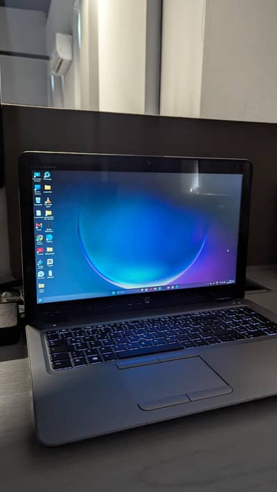 HP EliteBook 850 g3