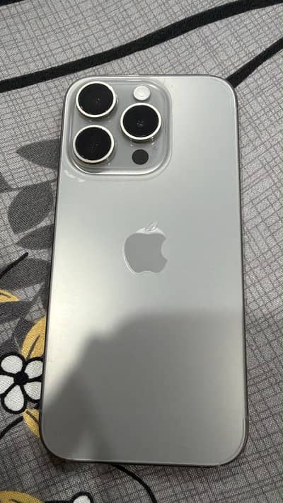 Apple iPhone 15 Pro 256gb Non pta in excellent condition