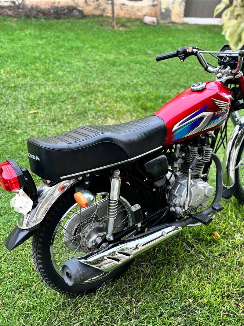 CG 125 0