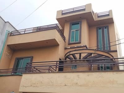 10 MARLA 5 BED DOUBLE STORY HOUSE FOR SALE IN PAK ARAB HOUSING SOCIETY FEROZPURE ROAD LAHORE DEMAND 37500000