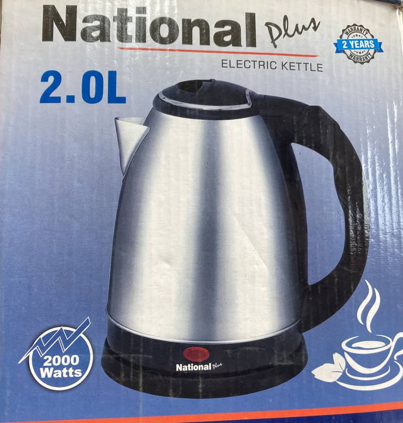 Electric kettle 1