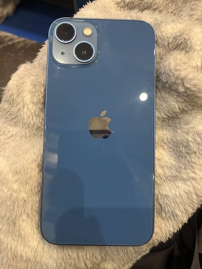 IPHONE 13 pta 512 gb storage