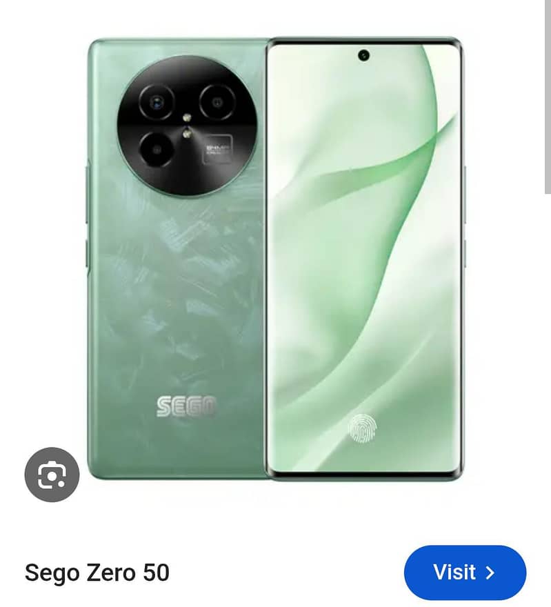 SEGO Zero 50 0